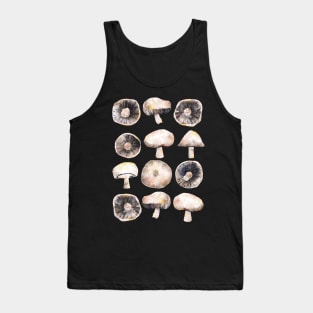 Mushrooms Tank Top